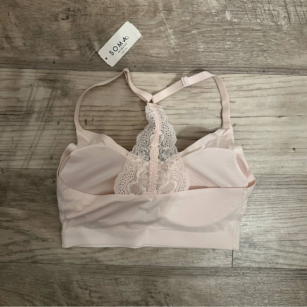 Soma Enbliss Bralette NWT - Picture 2 of 3